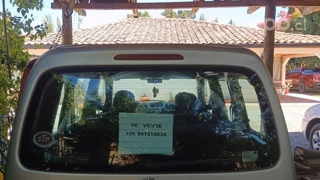 Se vende camioneta diesel 1.6