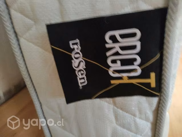 Colchón para cama king
