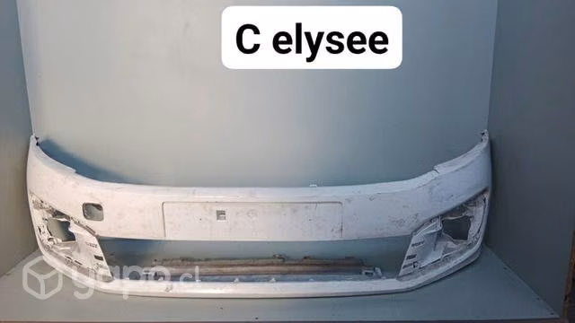 Parachoque citroen c elysee dmg laCisterna 19.24