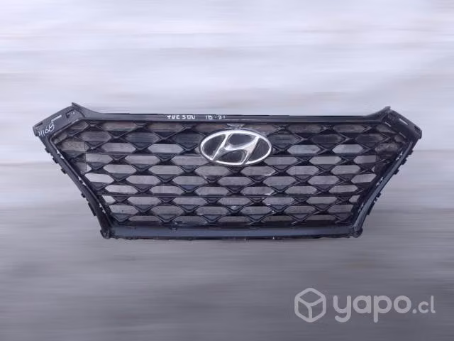 Mascara hyundai tucson 2018-2021