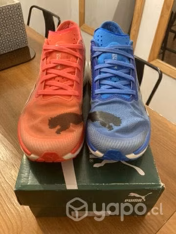 Zapatillas running puma - Imagen 1
