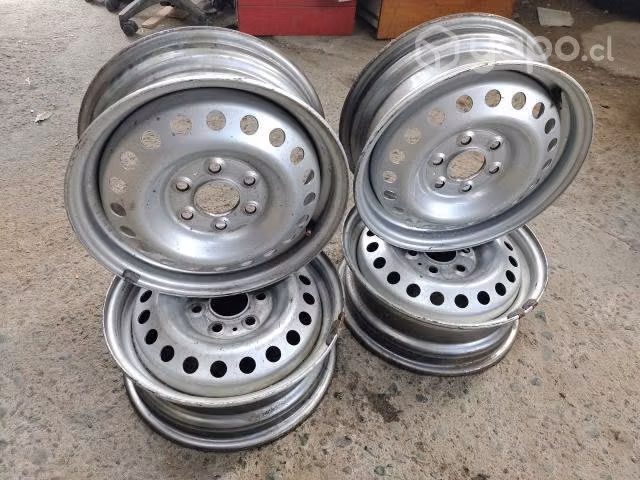 Llantas aro 15