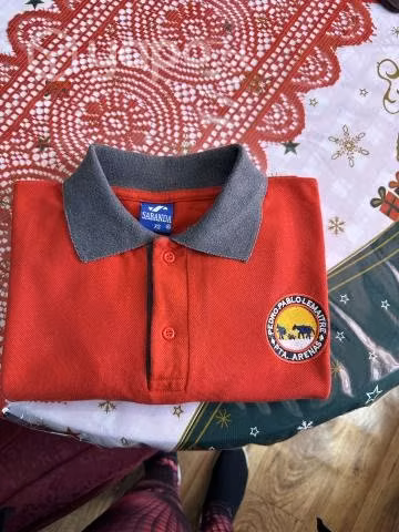 Lote uniforme Colegio Pedro Pablo Lemaitre
