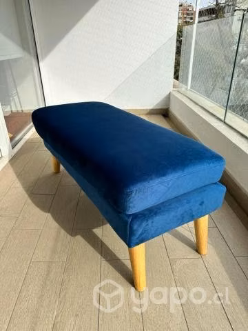 Banqueta azul (NUEVA)