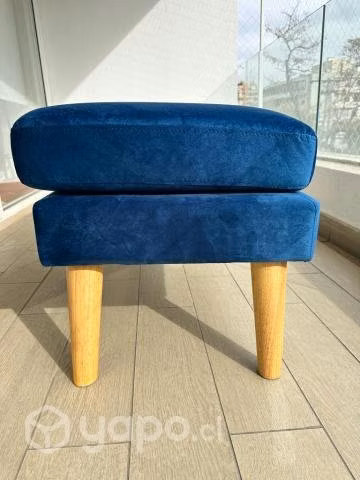 Banqueta azul (NUEVA)