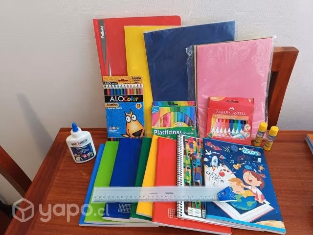 Útiles escolares - Imagen 3