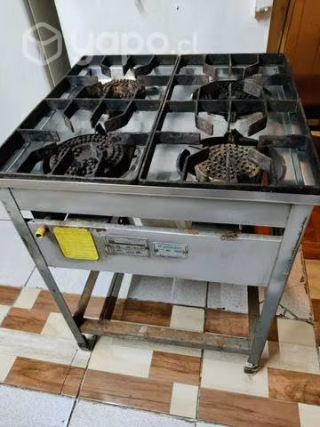 Cocina industrial