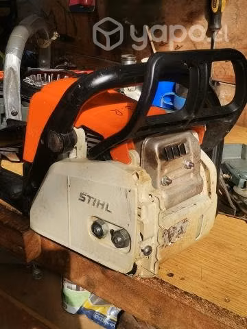 motosierra stihl ms 170