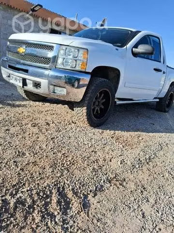 Silverado full