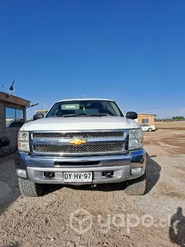 Silverado full