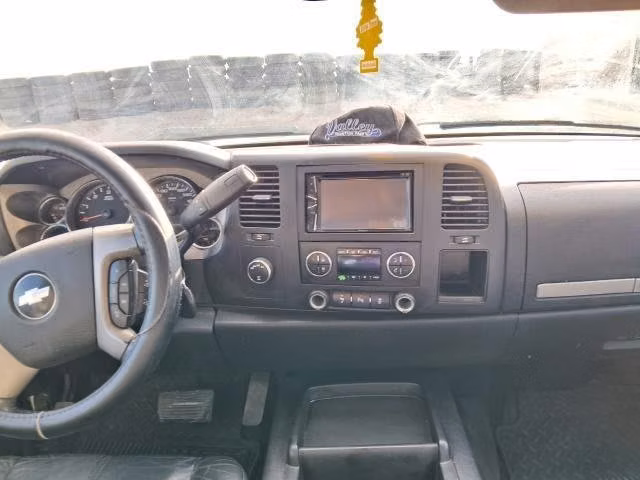 Silverado full