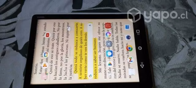 Tablet Huawei