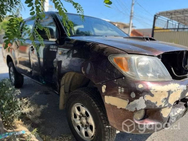 TOYOTA HILUX 4x4 3.02006