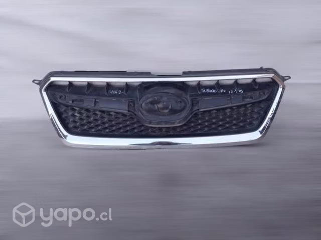 Mascara subaru xv 2012-2015
