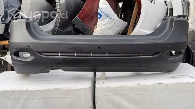 Chevrolet spin activ parachoque trasero (19-23)