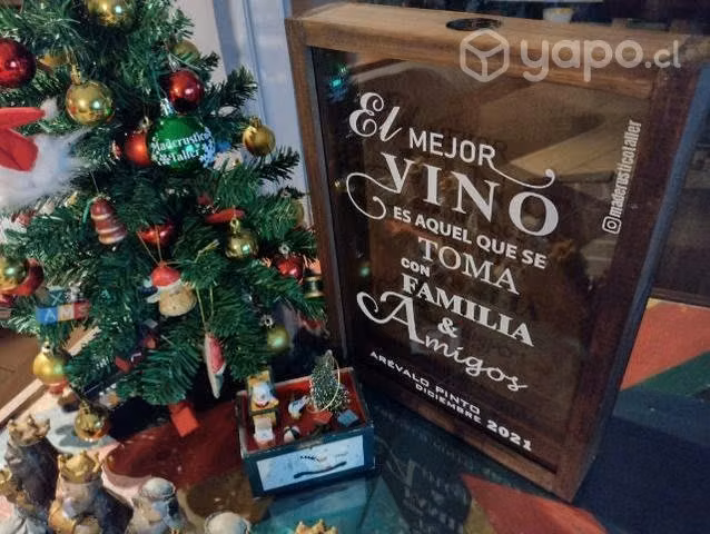 Cuadros guarda tapas y corchos