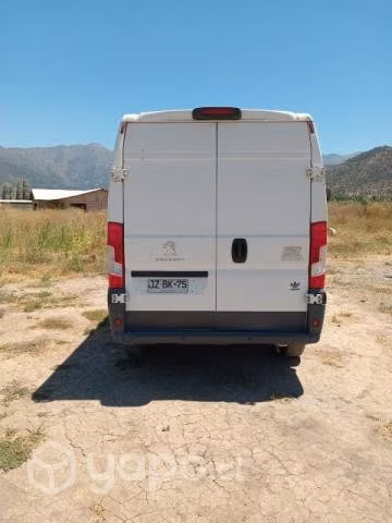 Peugeot bóxer 2.2