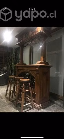 Bar copero