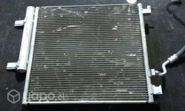 Radiador de Aire acondicionado Chevrolet Spark Gt
