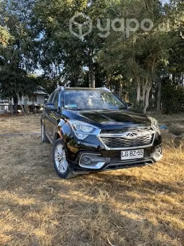 Chery Tiggo 4 GLS 2019