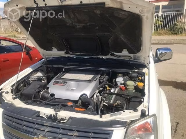 CHEVROLET D-MAX
