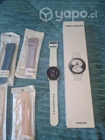 Galaxy Watch 4 - Imagen 4