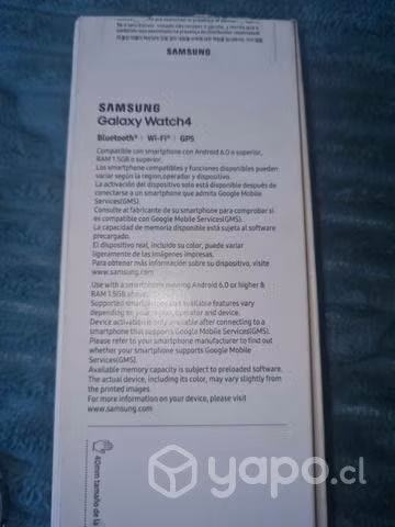 Galaxy Watch 4 - Imagen 3