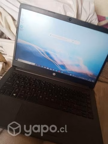 Notebook hp - Imagen 1