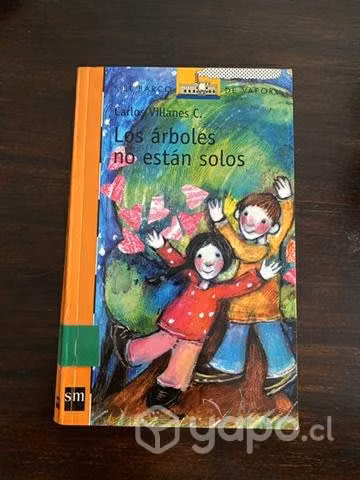 Los Árboles No Están Solos