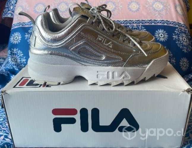 Zapatos fila usados yapo outlet