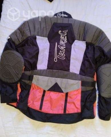 Chaqueta moto - Imagen 3
