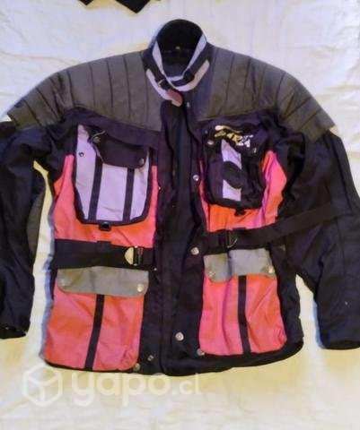 Chaqueta moto - Imagen 2