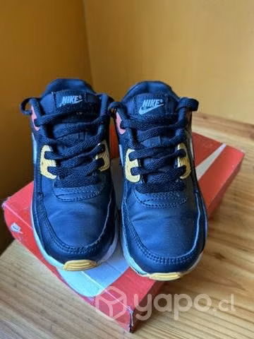 NIKE AIR MAX 90 LTR Niños