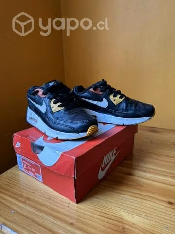 NIKE AIR MAX 90 LTR Niños