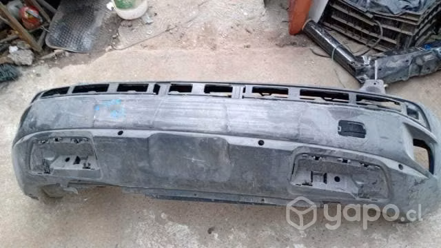 Parachoque trasero peugeot 3008 2017-2019 original