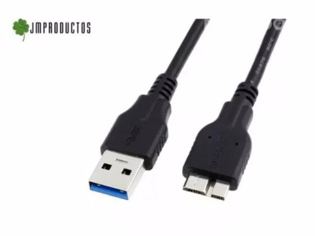Cable Disco Duro Usb Para Galaxy Toshiba - Imagen 2