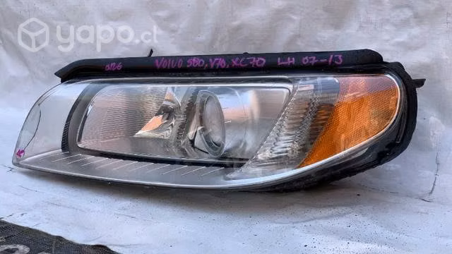 Optico izquierdo Volvo S80 V70 Xc70