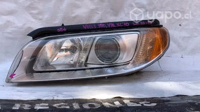 Optico izquierdo Volvo S80 V70 Xc70