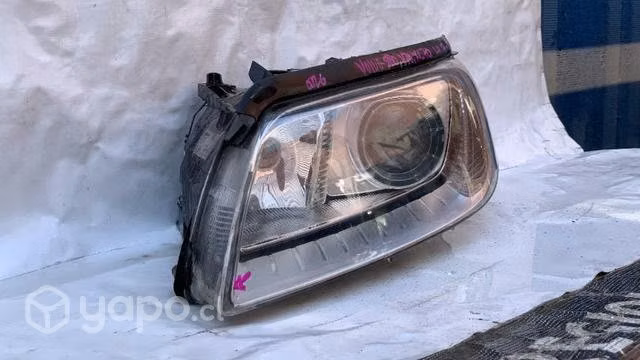 Optico izquierdo Volvo S80 V70 Xc70