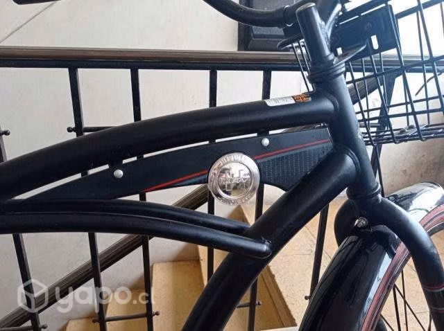 Bicicleta aro 26 Nel Lusso - Imagen 2
