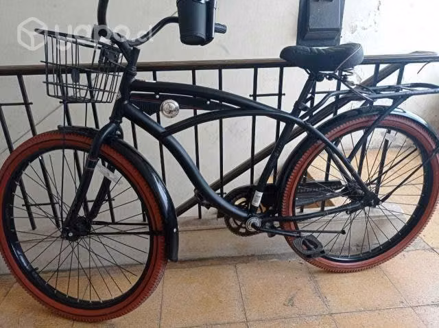 Bicicleta aro 26 Nel Lusso - Imagen 4