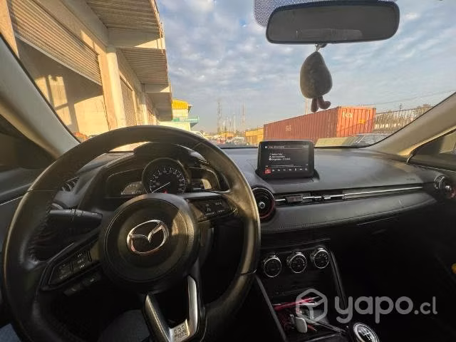 2018 Mazda CX-3