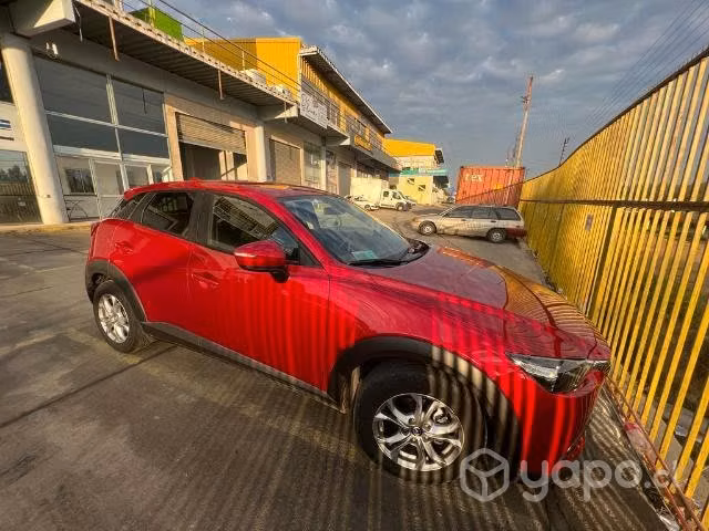 2018 Mazda CX-3