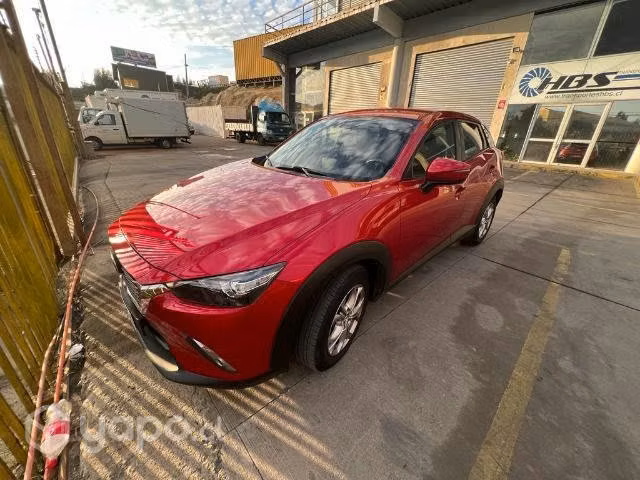 2018 Mazda CX-3