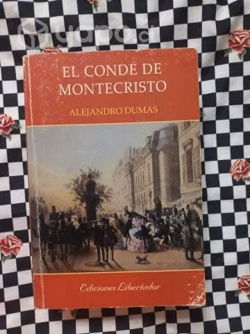 El conde de Montecristo de Alejandro Dumas