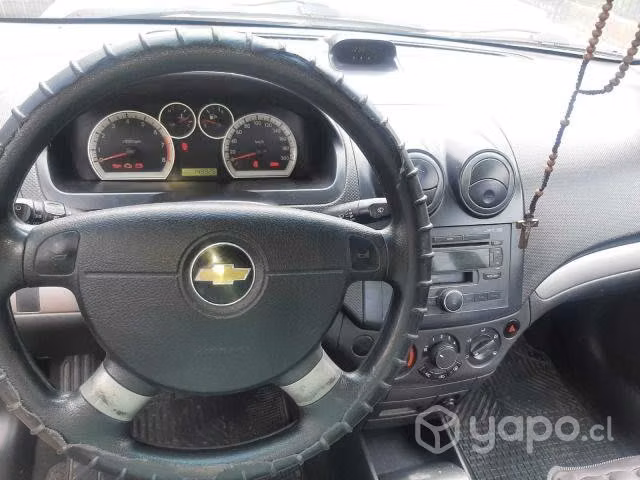 Chevrolet aveo 2008 - Imagen 5