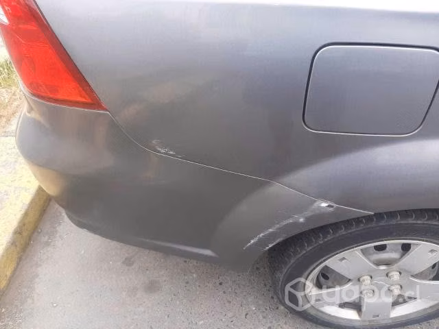 Chevrolet aveo 2008 - Imagen 2