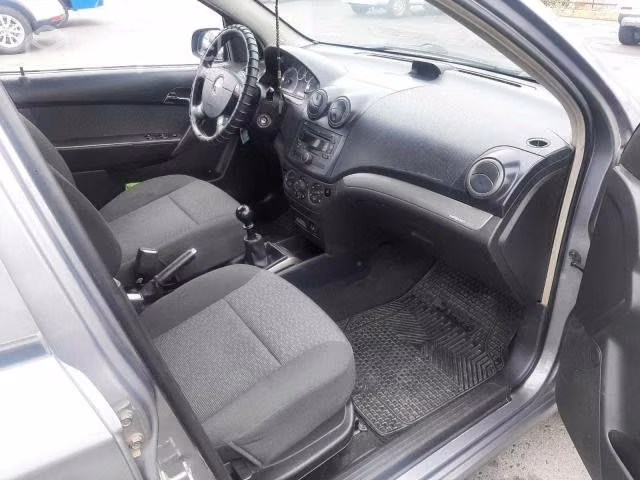 Chevrolet aveo 2008 - Imagen 6