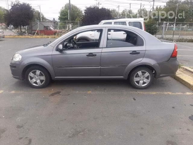 Chevrolet aveo 2008 - Imagen 10