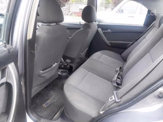 Chevrolet aveo 2008 - Imagen 7